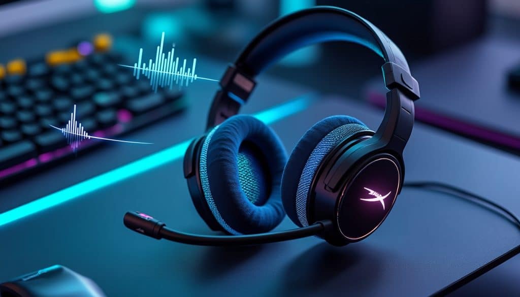 Casque gaming hyperx cloud 2 : rendu sonore, autonomie et confort