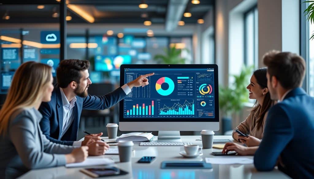 Logiciel de base de données clients pour commerce : notre sélection