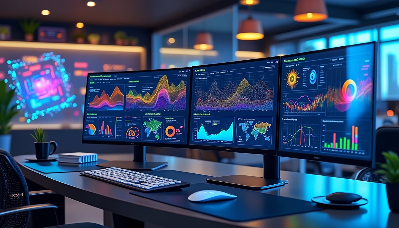Logiciel de base de données : les solutions du marché comparées