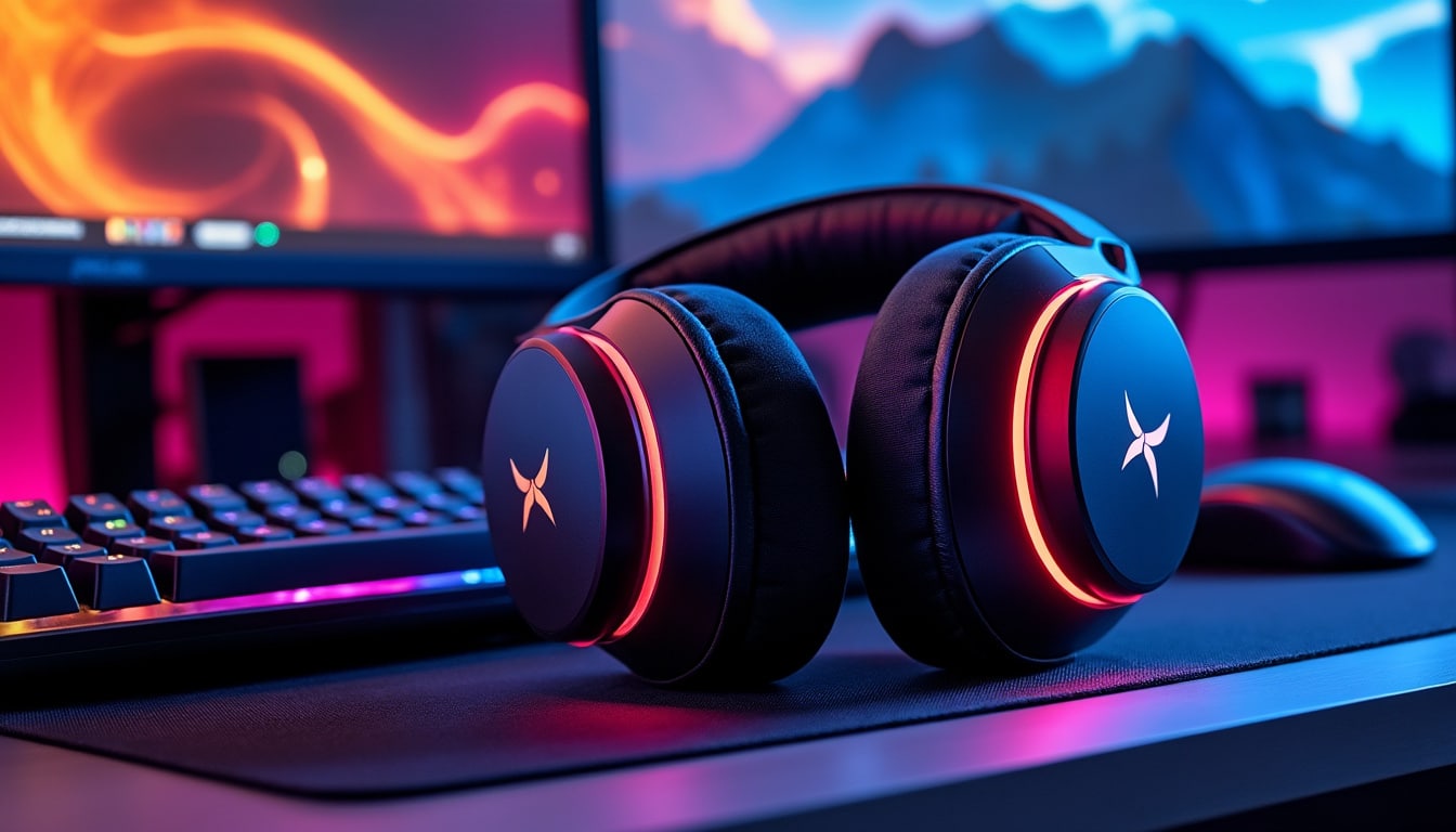 Casque Gamer hyperx cloud 2 : ce que vaut ce son