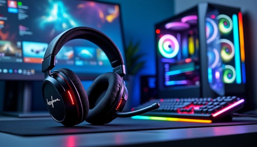 Casque Gamer hyperx cloud III s : ce que vaut ce son