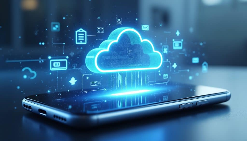 C&rsquo;est quoi Samsung cloud ?