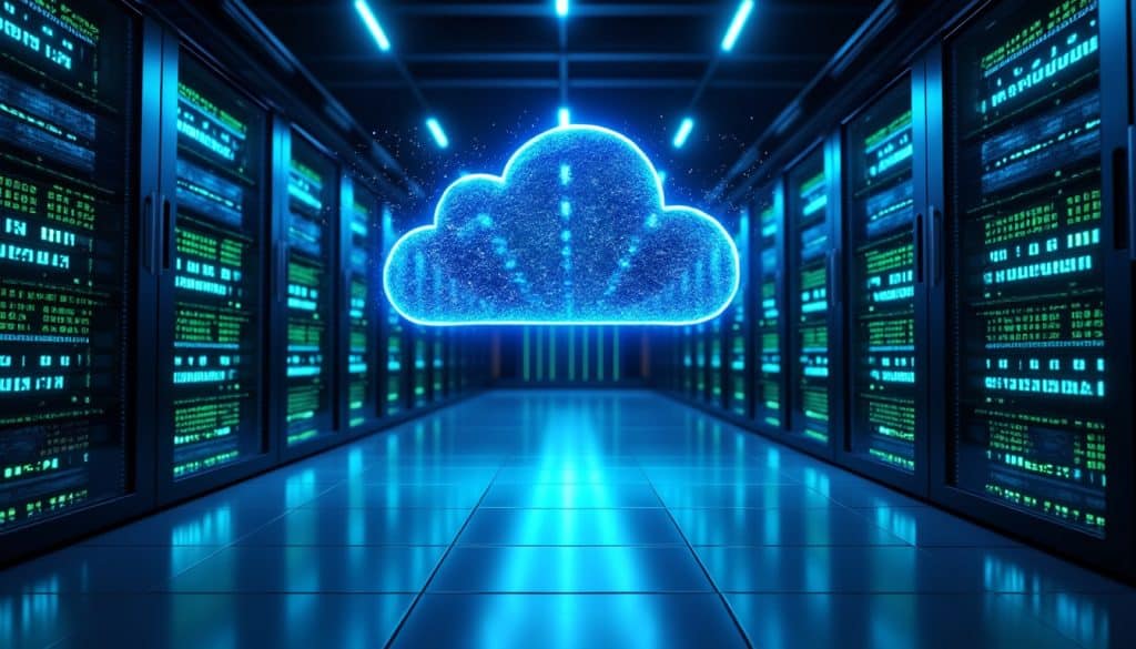 Data center and cloud computing : l&rsquo;essentiel à retenir