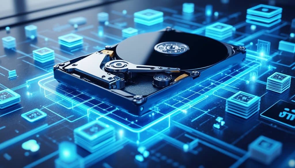 Disque dur pour NAS synology : capacité, débit et garantie
