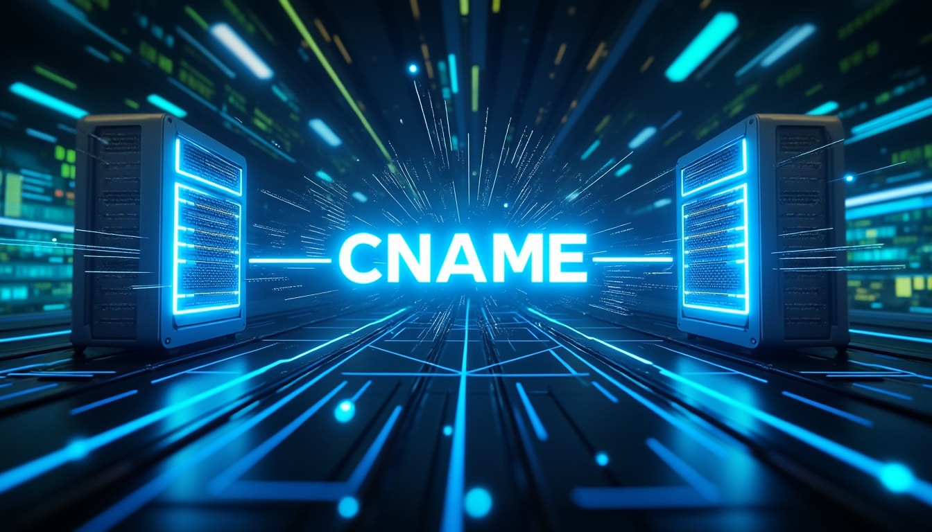 Enregistrement DNS CNAME : à quoi ça sert et comment ça marche