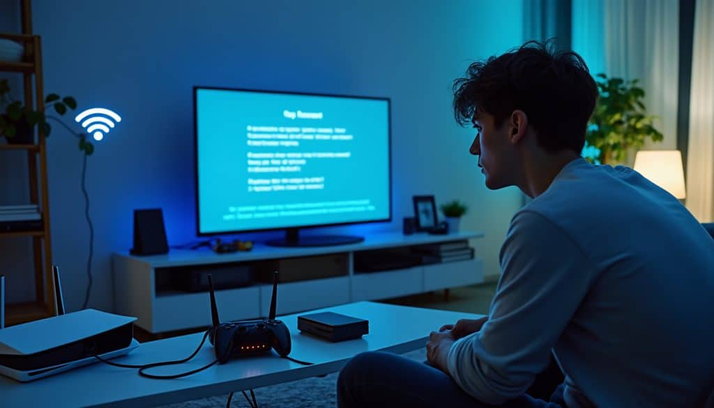 La connexion au serveur a expiré PS5 : tout comprendre