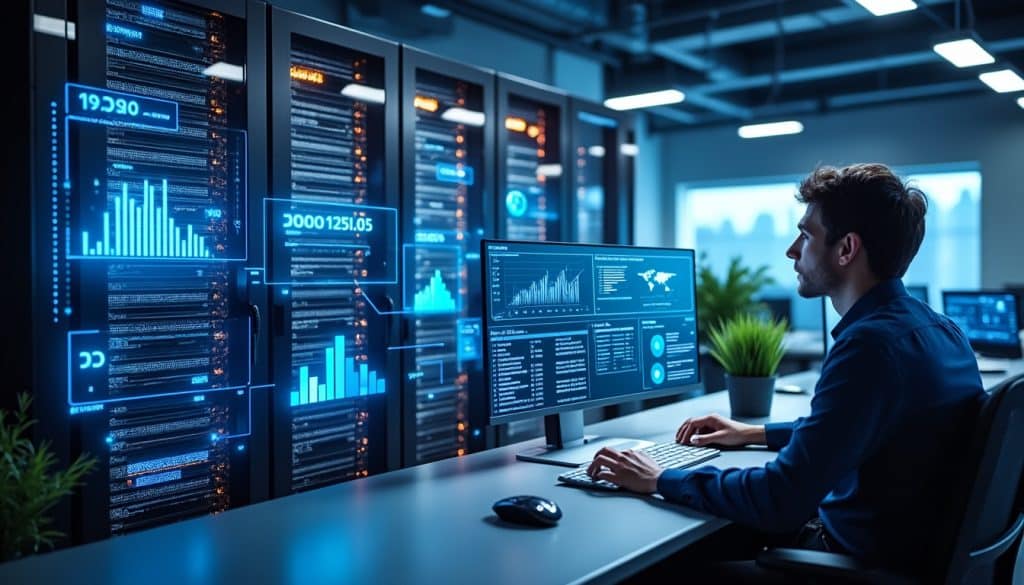 Offres de serveurs dédiés et VPS : notre comparatif