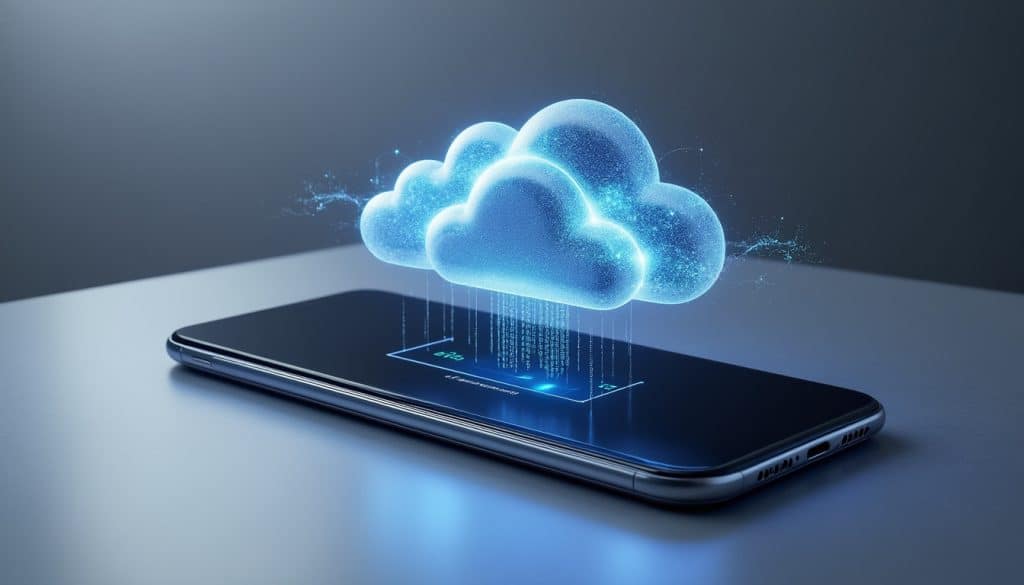 Qu&rsquo;est-ce que Samsung cloud ?
