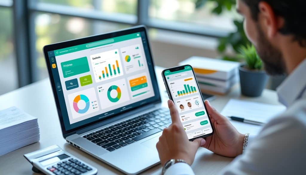 Solutions de paie en ligne : les alternatives du marché
