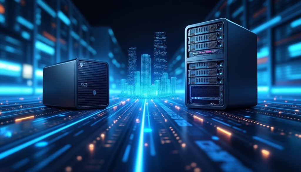 Serveur dédié ou VPS : à partir de quand le changement se justifie
